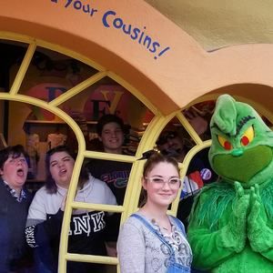 Meet your Posher, April